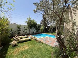 Villa familiale, piscine privée sans vis-à-vis