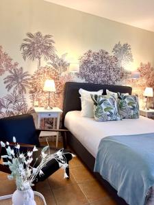 Hotels Hotel Les Vieilles Tours Rocamadour : photos des chambres