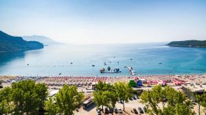 Beachfront Hotel Palma - Jaz - 3hvězdičkové hotely ve městě Budva