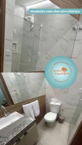 Jardim dos Coqueiros 102, BeiraMar, Rooftop Incrivel a 10minAcquaventura, na NovaOrla, ao lado do hotel Coral