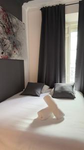 Habitación familiar privada en suite C