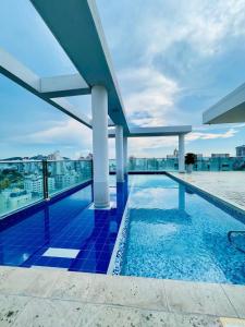 Apartamento Edificio Platino Rosadero Sta Marta