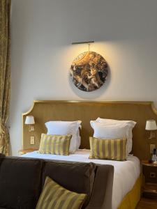 Hotels Hotel Alfred Sommier : photos des chambres