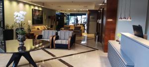 Apart-Hotel Moema Flat Rouxinol