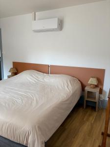 Appart'hotels Odcvl - Le Moulin Gentrey : photos des chambres