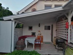 Boathouse Balatonlelle with Sauna