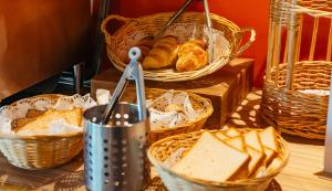 Appart'hotels B&B HOME Caen Centre Gare : photos des chambres