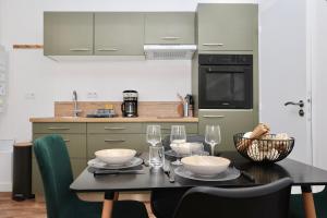 Appartements L-Argile - 4prsT2Pontivy : photos des chambres