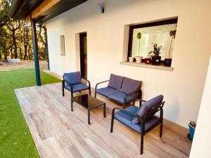 Appartements Love room avec jacuzzi interieur proche Blagnac : photos des chambres