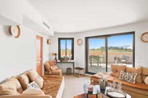 Palmira appart de standing en duplex avec jacuzzi à 2 mn de la mer