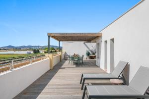 Palmira Duplex jacuzzi