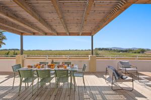 Palmira appart de standing en duplex avec jacuzzi à 2 mn de la mer