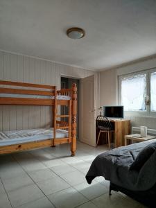 Maisons de vacances petite maison dans le 44 : photos des chambres