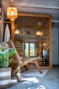 Nuitées Bohèmes Hôtel & Spa