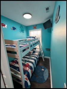 5717 Ocean Lakes Pet Friendly Golf Cart-Beach Bum