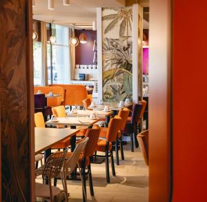 Appart'hotels B&B HOME Caen Centre Gare : photos des chambres