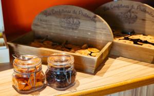 Appart'hotels B&B HOME Caen Centre Gare : photos des chambres