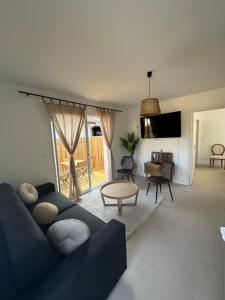 Maison cosy à 10 minutes de la plage