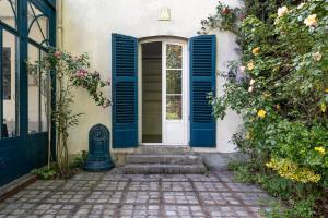 Villas Domaine des Etoiles du Gatinais : photos des chambres