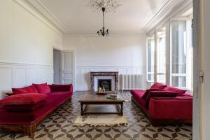 Villas Domaine des Etoiles du Gatinais : photos des chambres
