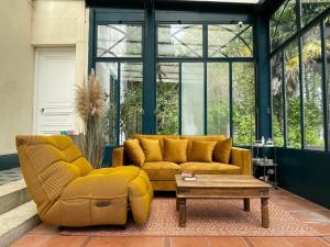 Villas Domaine des Etoiles du Gatinais : photos des chambres