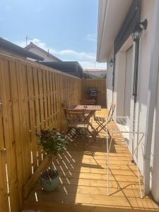 Maison cosy à 10 minutes de la plage