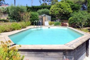 Maisons de vacances Nice house with private pool : Maison de Vacances