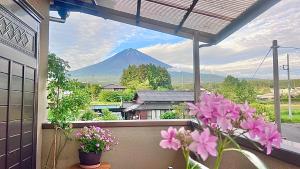 Kitayama Fuji View House