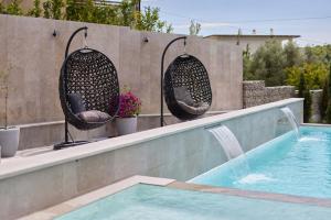 Villa Oaza with Outdoor Pool