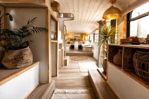 B&B / Chambres d'hotes Nuitees Bohemes Hotel & Spa : photos des chambres