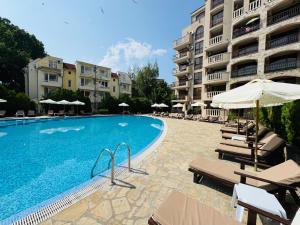 KALIA C2 Two Bedroom Apartment Sunny Beach