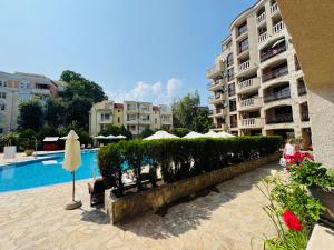 KALIA C2 Two Bedroom Apartment Sunny Beach