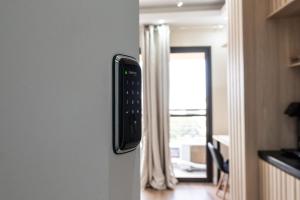 Studio c vista e piscina no Brooklin - SB1406