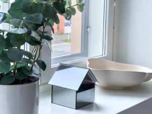 Stunning Studio Apartment In The City Centre