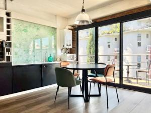 Top views in amazing duplex