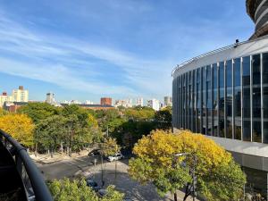 Top views in amazing duplex