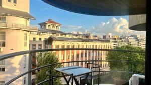 Top views in amazing duplex