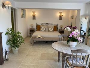 Maisons d'hotes Au temps pour vous : photos des chambres