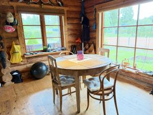 Authentic Vacation Resort incl Tennis Court