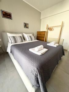 Luxury spacious apartment in the heart of the city