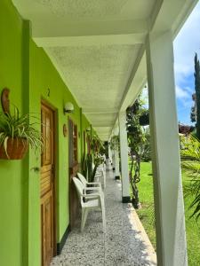 Hotel Posada Kamol Bey