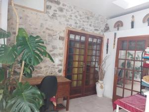 Appartements Appartement confortable a Roujan de 50 m² : photos des chambres