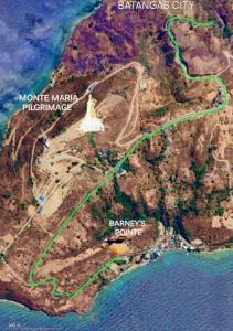 Barneys Pointe Beach House, Batangas City