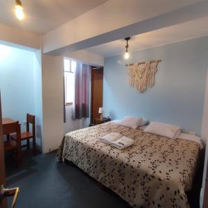 Hospedaje Hamuys Lodge