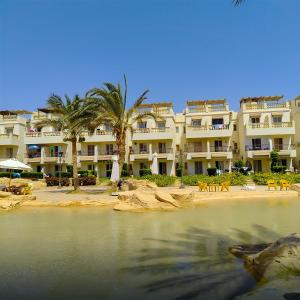 Family Chalet in Bellagio Sokhna