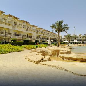 Family Chalet in Bellagio Sokhna