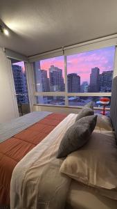 Departamento en Centro Histórico de Santiago