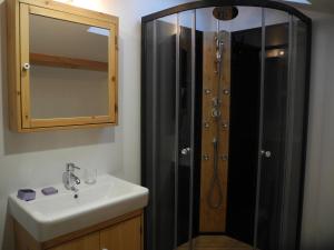 Maisons de vacances gite de Cervieres : photos des chambres
