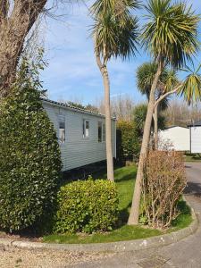 3 bed family static caravan