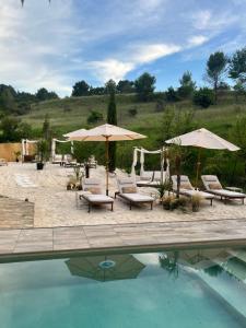B&B / Chambres d'hotes Nuitees Bohemes Hotel & Spa : photos des chambres
